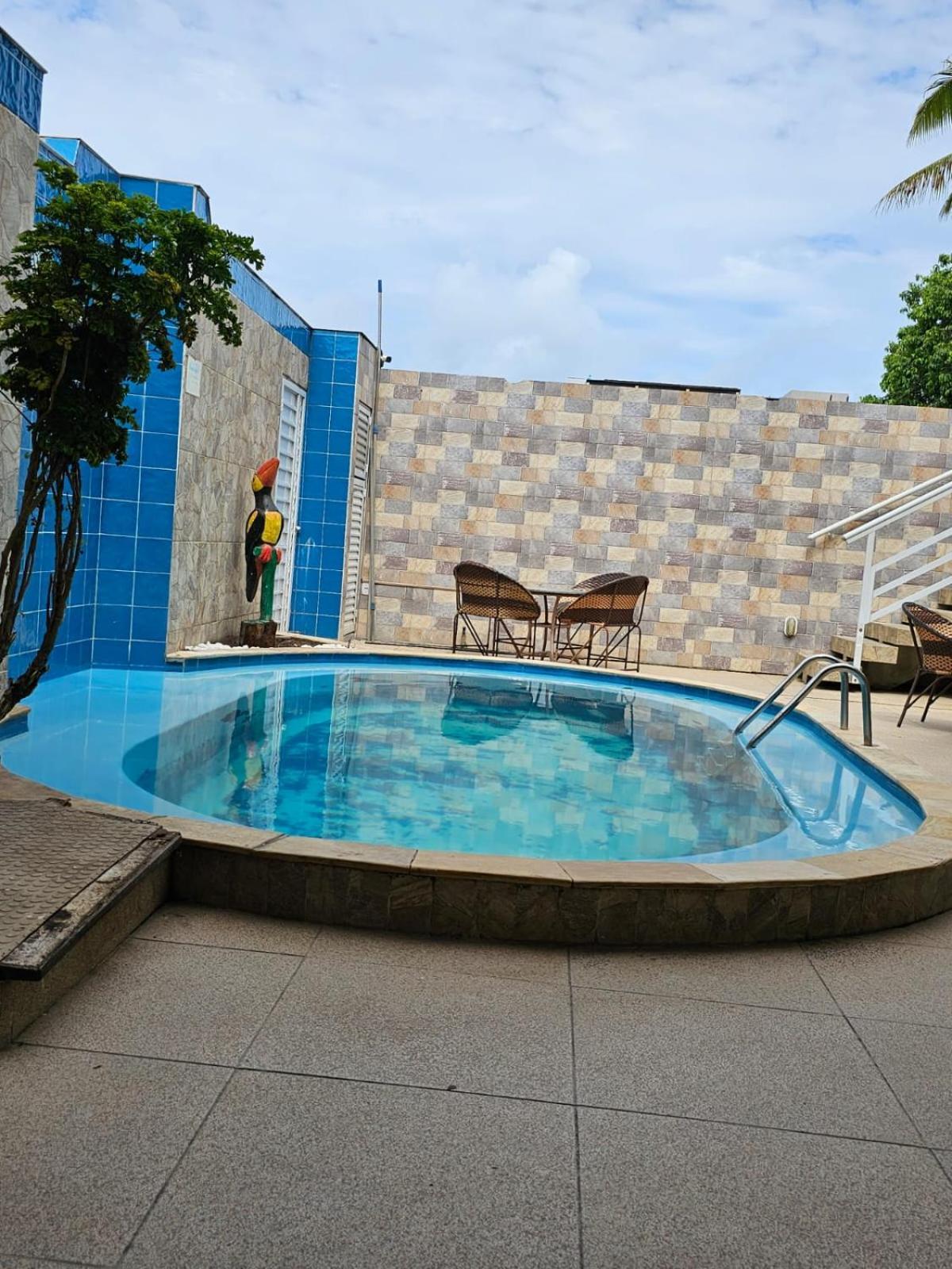 Hotel Maldivas Di Porto Cupe