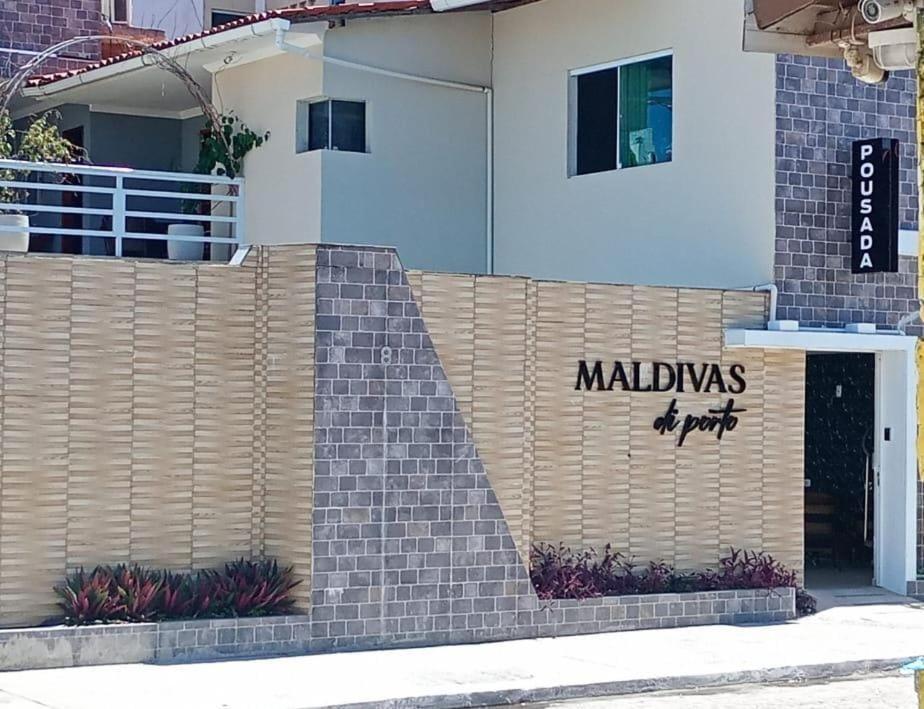 Hotel Maldivas Di Porto Cupe